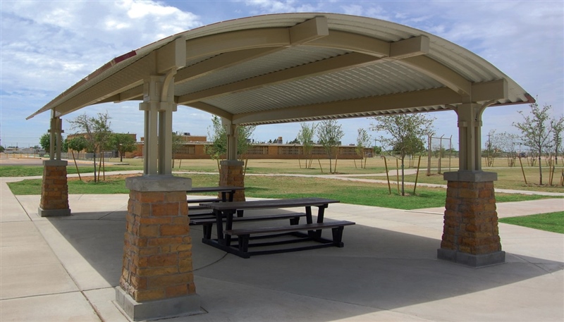 Icon Shelters and Custom Fabrication